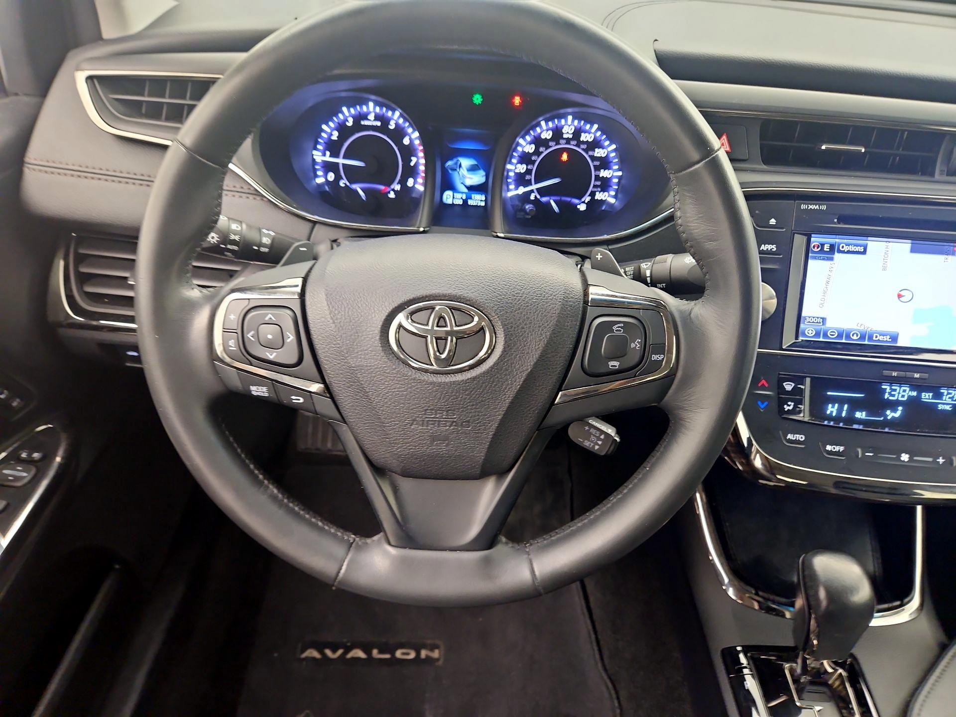 Thumbnail: 2015 Toyota Avalon - 10