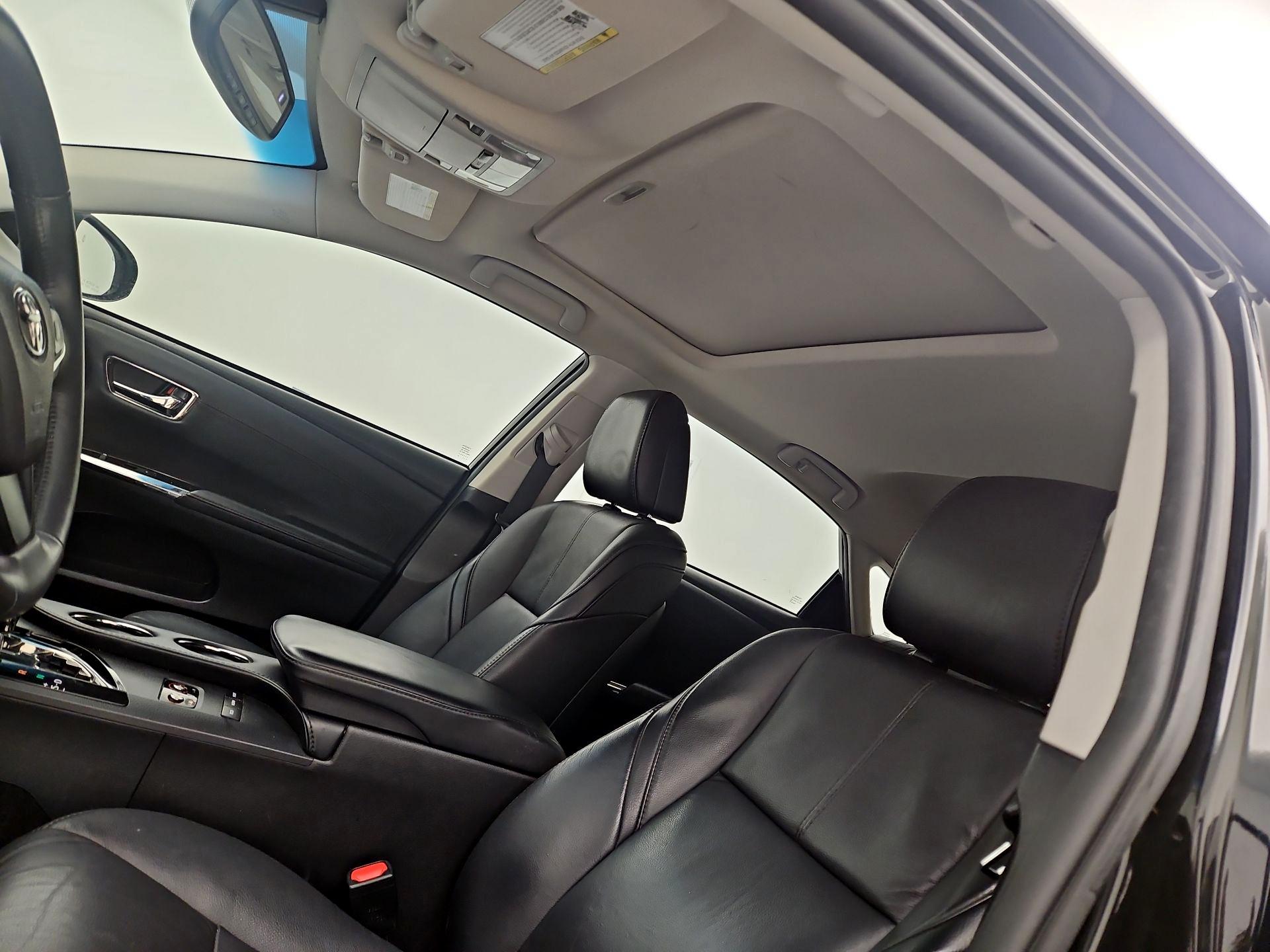 Thumbnail: 2015 Toyota Avalon - 20