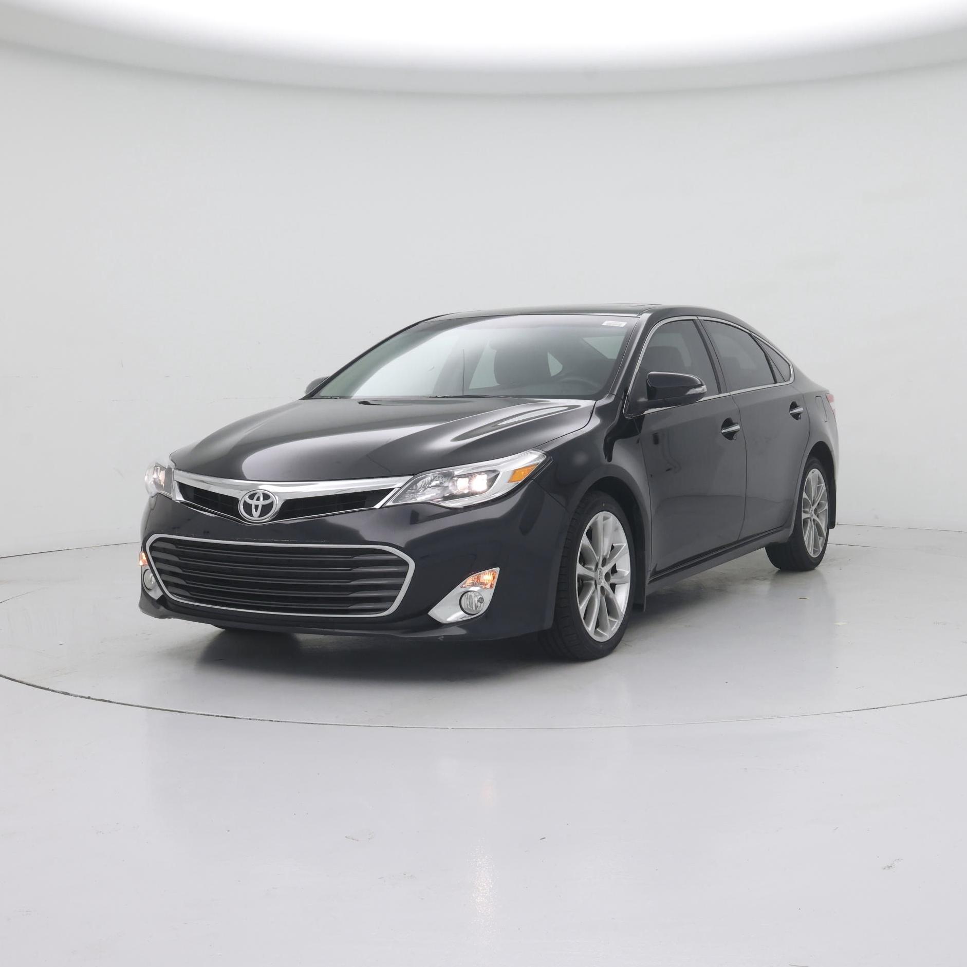 Thumbnail: 2015 Toyota Avalon - 4