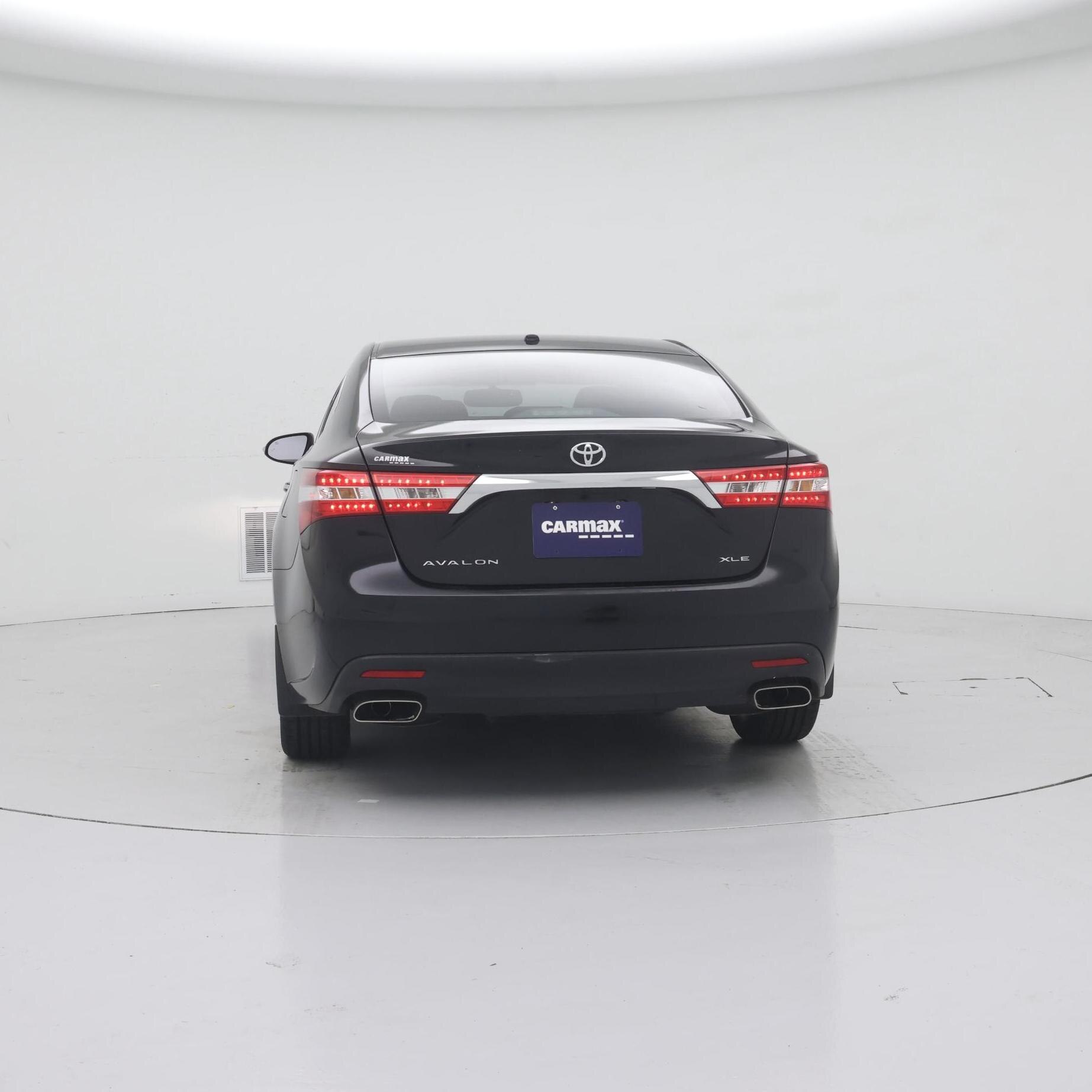 Thumbnail: 2015 Toyota Avalon - 6