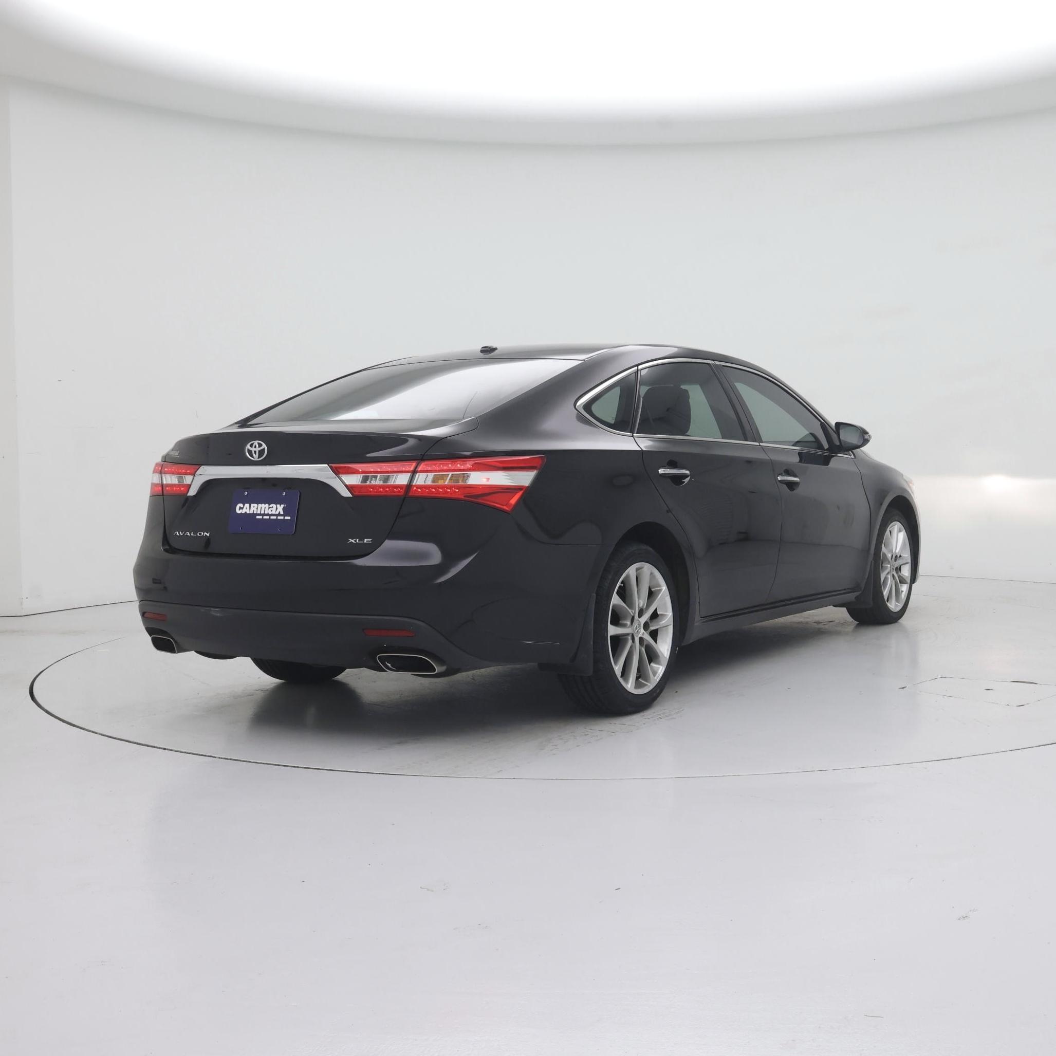 Thumbnail: 2015 Toyota Avalon - 8