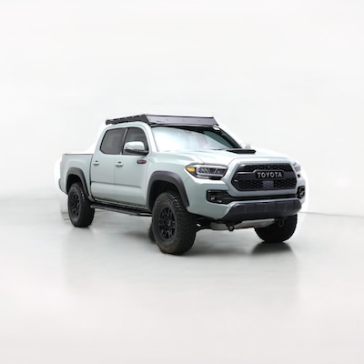 2021 Toyota Tacoma TRD Pro