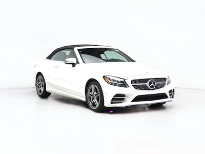2021 Mercedes-Benz C300
