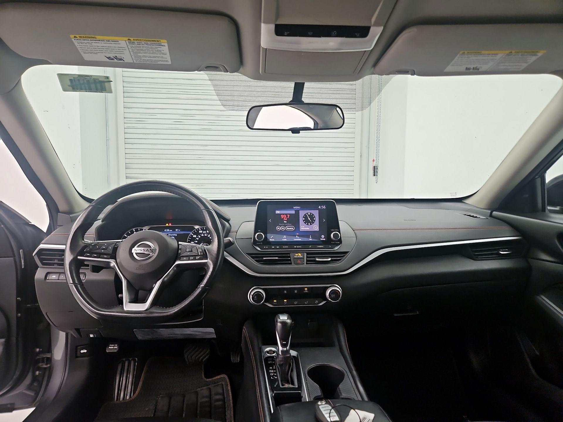 Thumbnail: 2019 Nissan Altima - 8