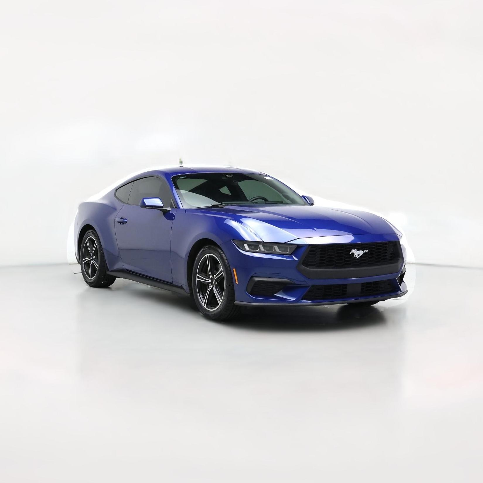 Thumbnail: 2024 Ford Mustang - 1