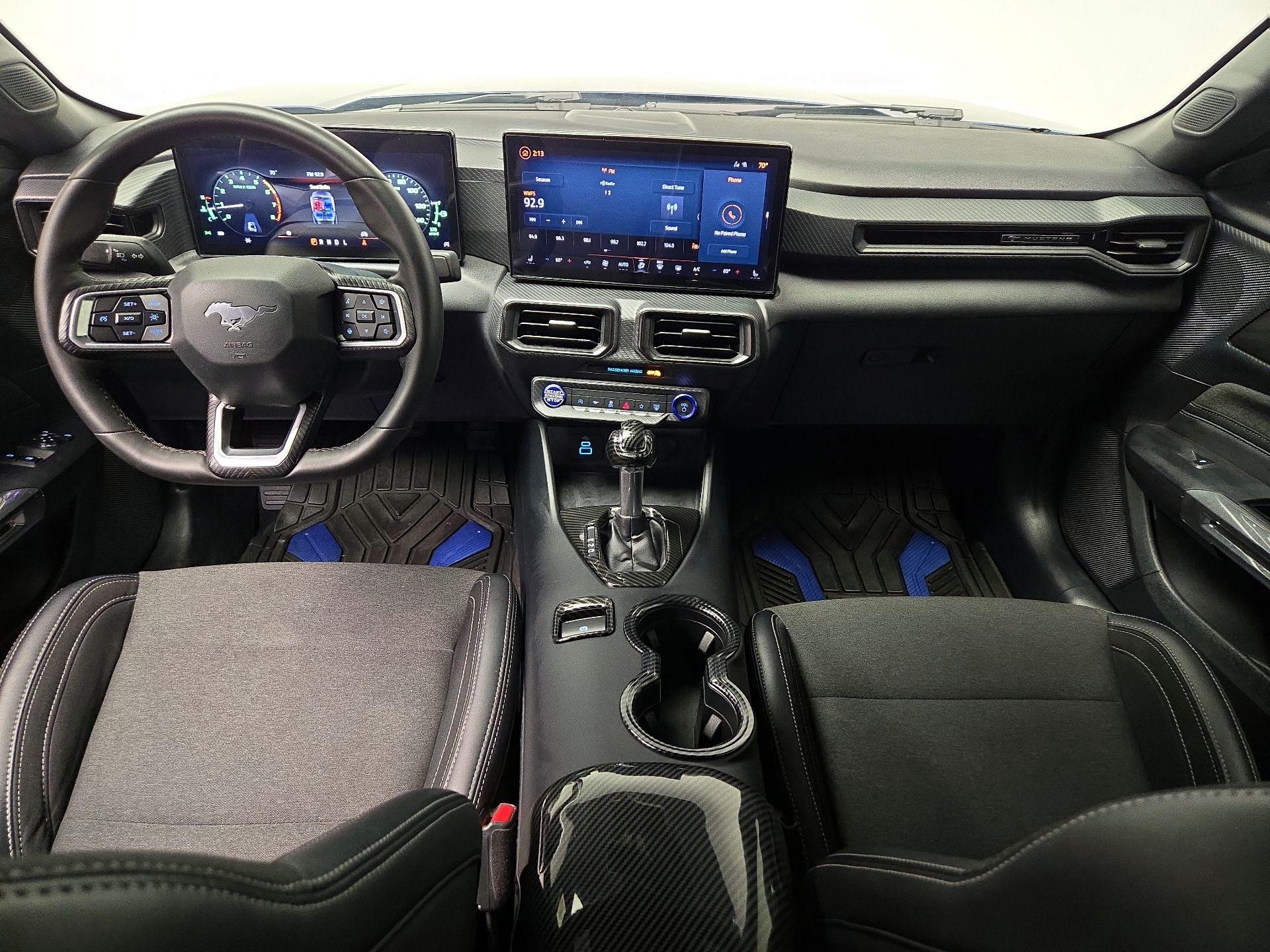 Thumbnail: 2024 Ford Mustang - 9