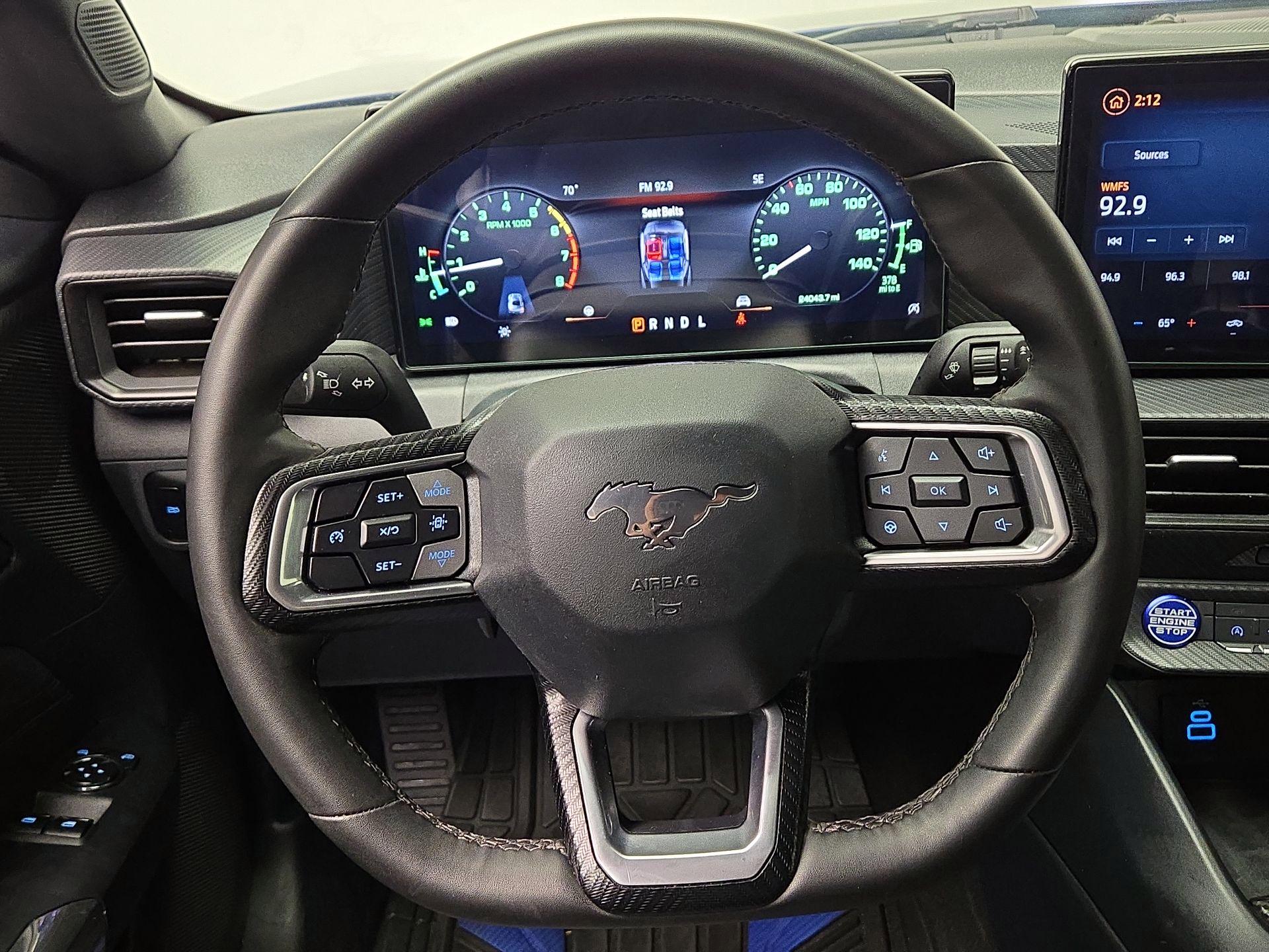 Thumbnail: 2024 Ford Mustang - 10