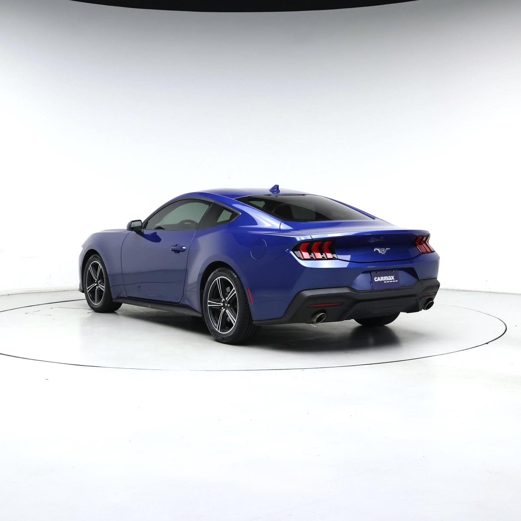 Thumbnail: 2024 Ford Mustang - 2