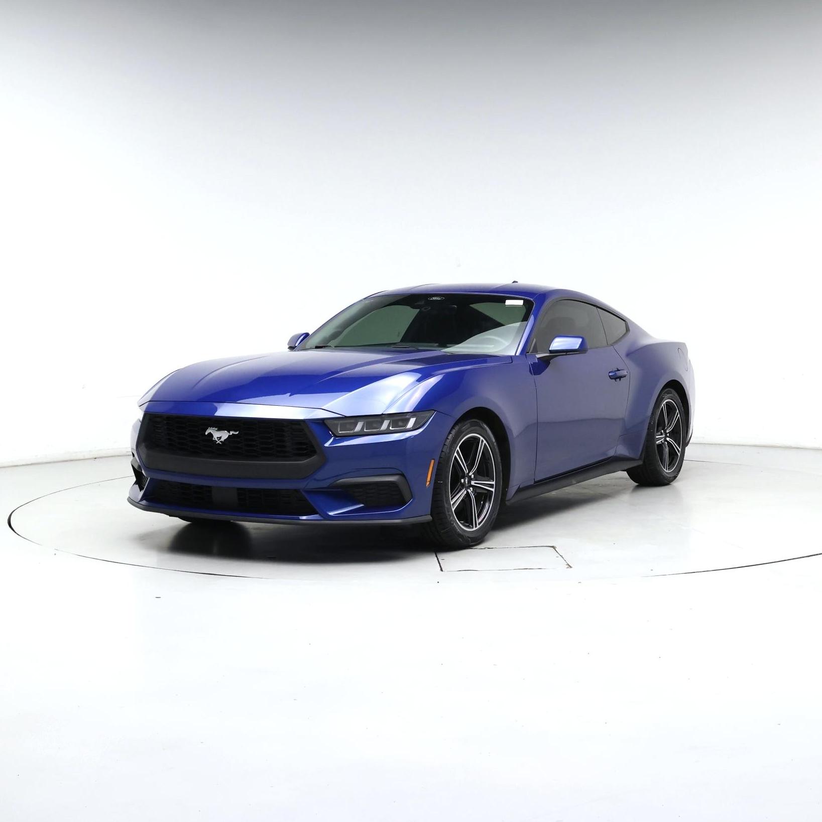 Thumbnail: 2024 Ford Mustang - 4