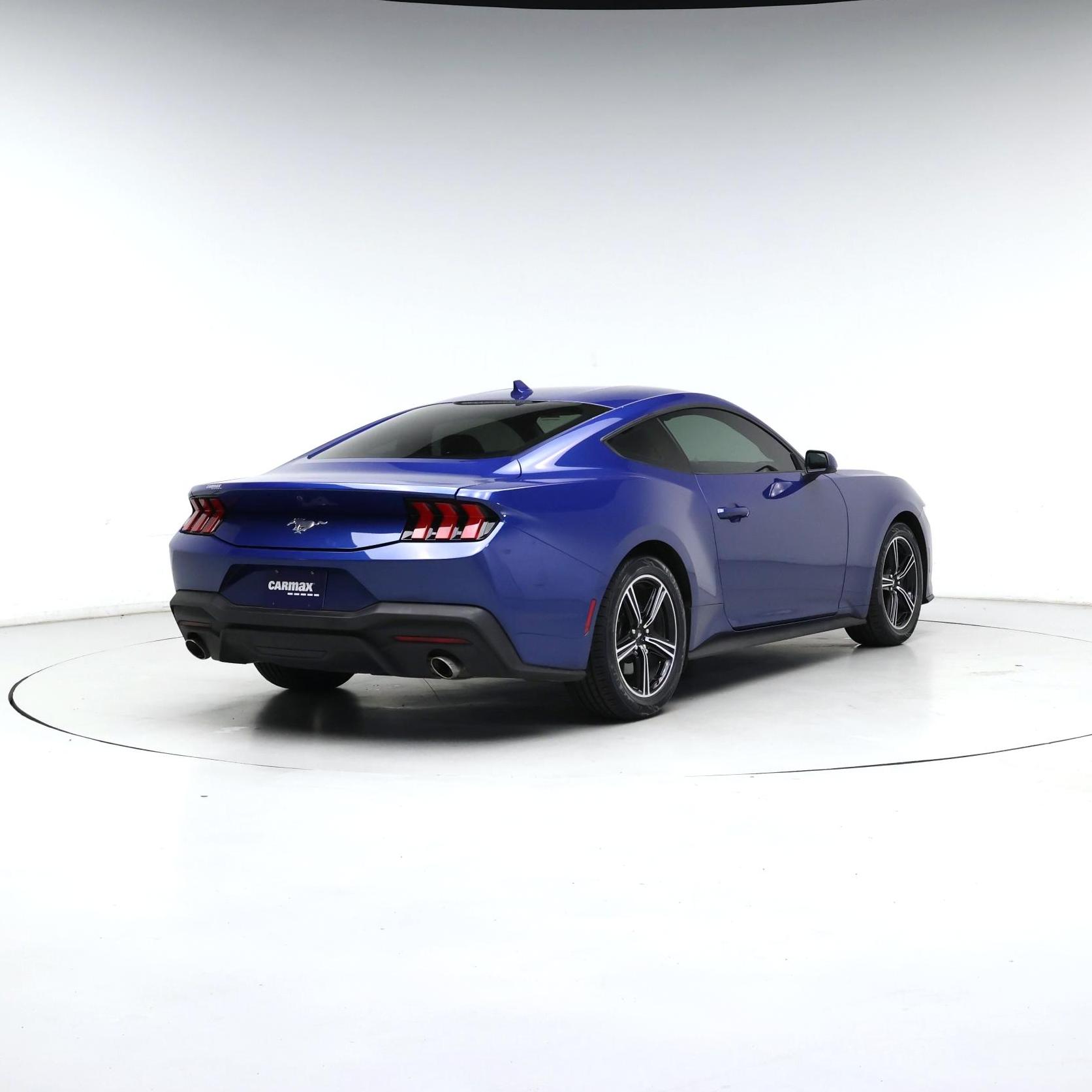 Thumbnail: 2024 Ford Mustang - 8