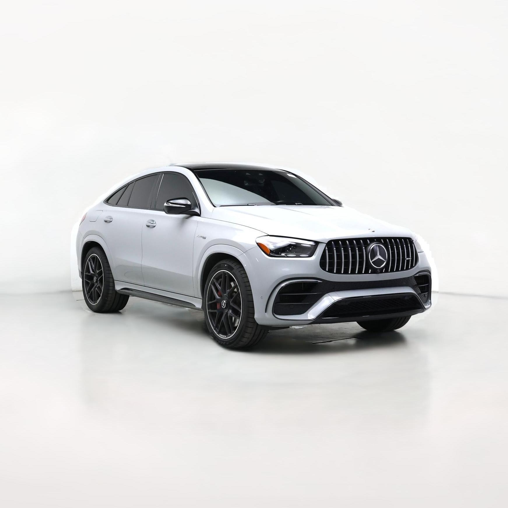Thumbnail: 2024 Mercedes-Benz GL-Class - 1