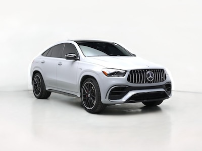 2024 Mercedes-Benz GLE63 AMG Coupe S