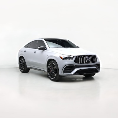 2024 Mercedes-Benz GLE63 AMG Coupe S