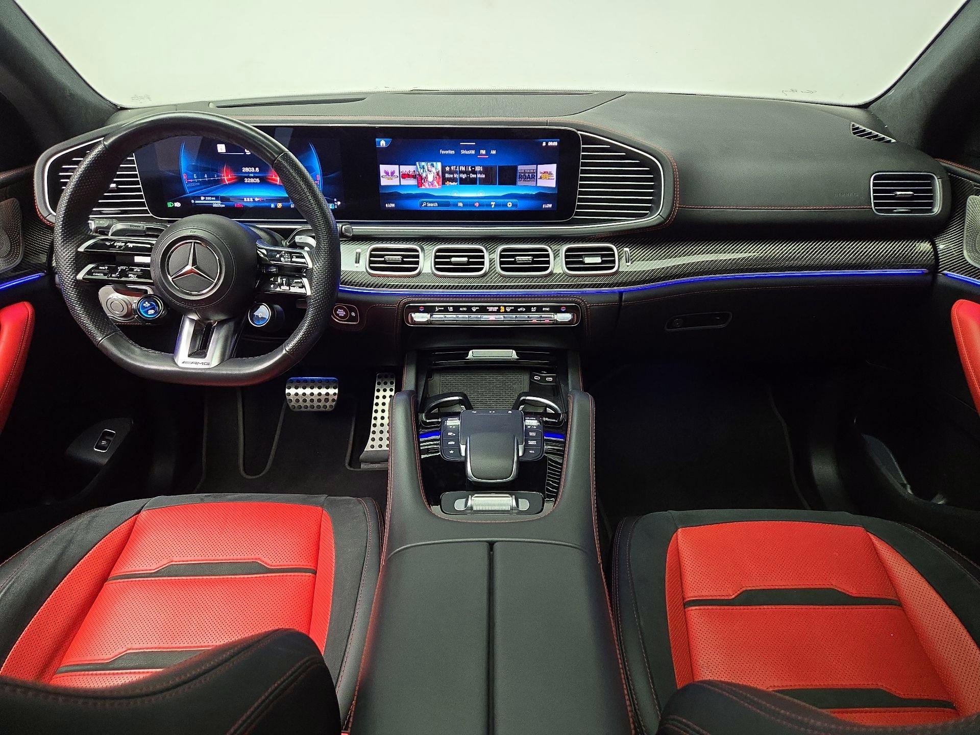 Thumbnail: 2024 Mercedes-Benz GL-Class - 9