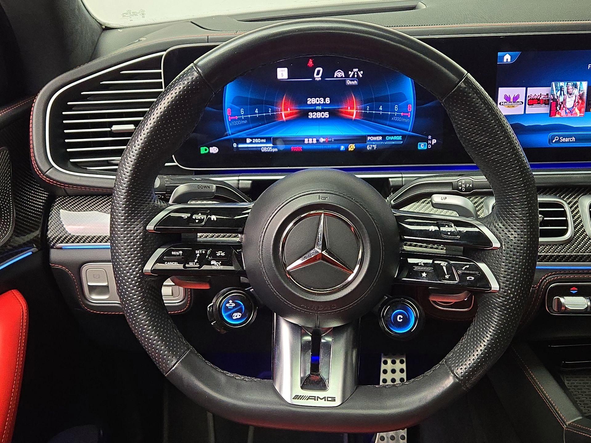 Thumbnail: 2024 Mercedes-Benz GL-Class - 10