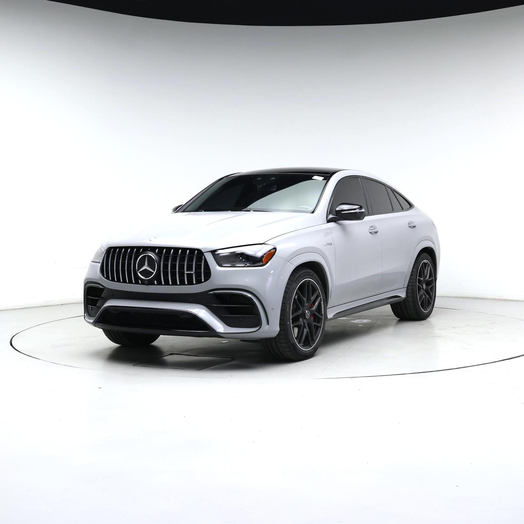 Thumbnail: 2024 Mercedes-Benz GL-Class - 4