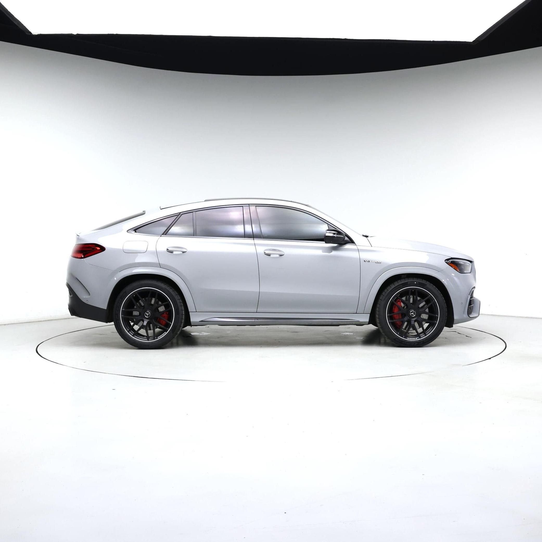 Thumbnail: 2024 Mercedes-Benz GL-Class - 7