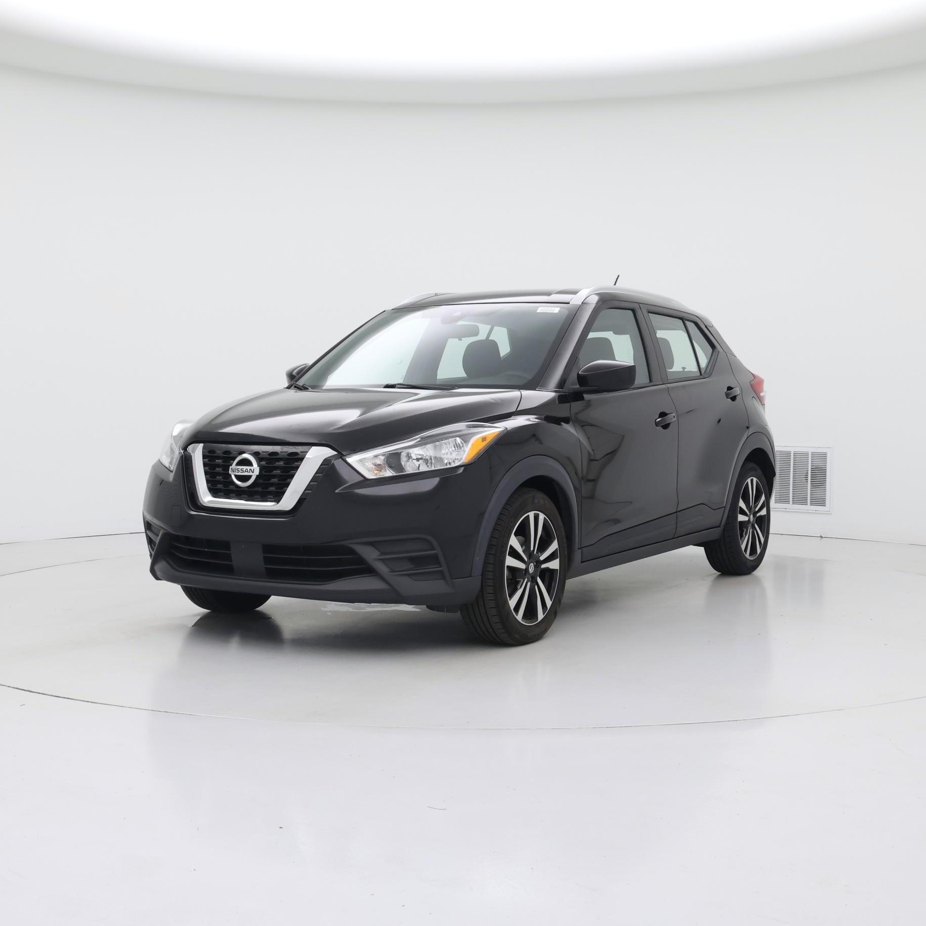 Thumbnail: 2020 Nissan Kicks - 4