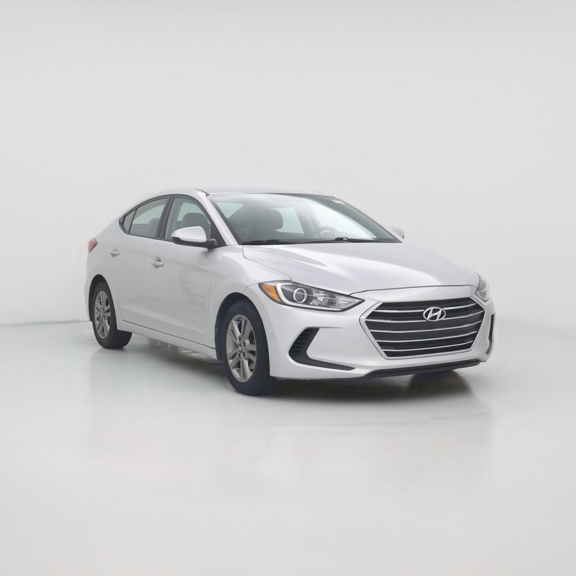 Thumbnail: 2018 Hyundai Elantra - 1