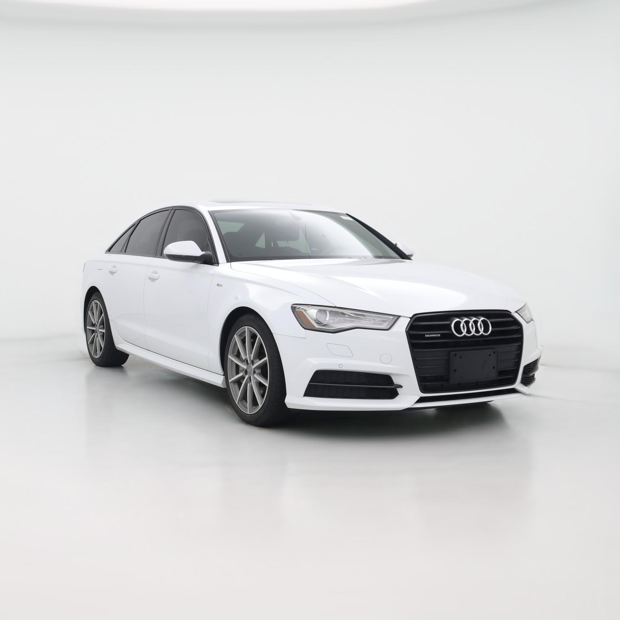 Thumbnail: 2018 Audi A6 - 1
