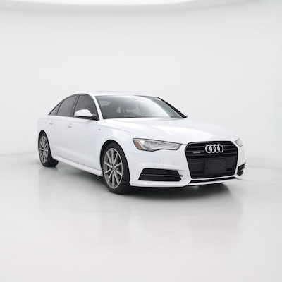2018 Audi A6 Premium