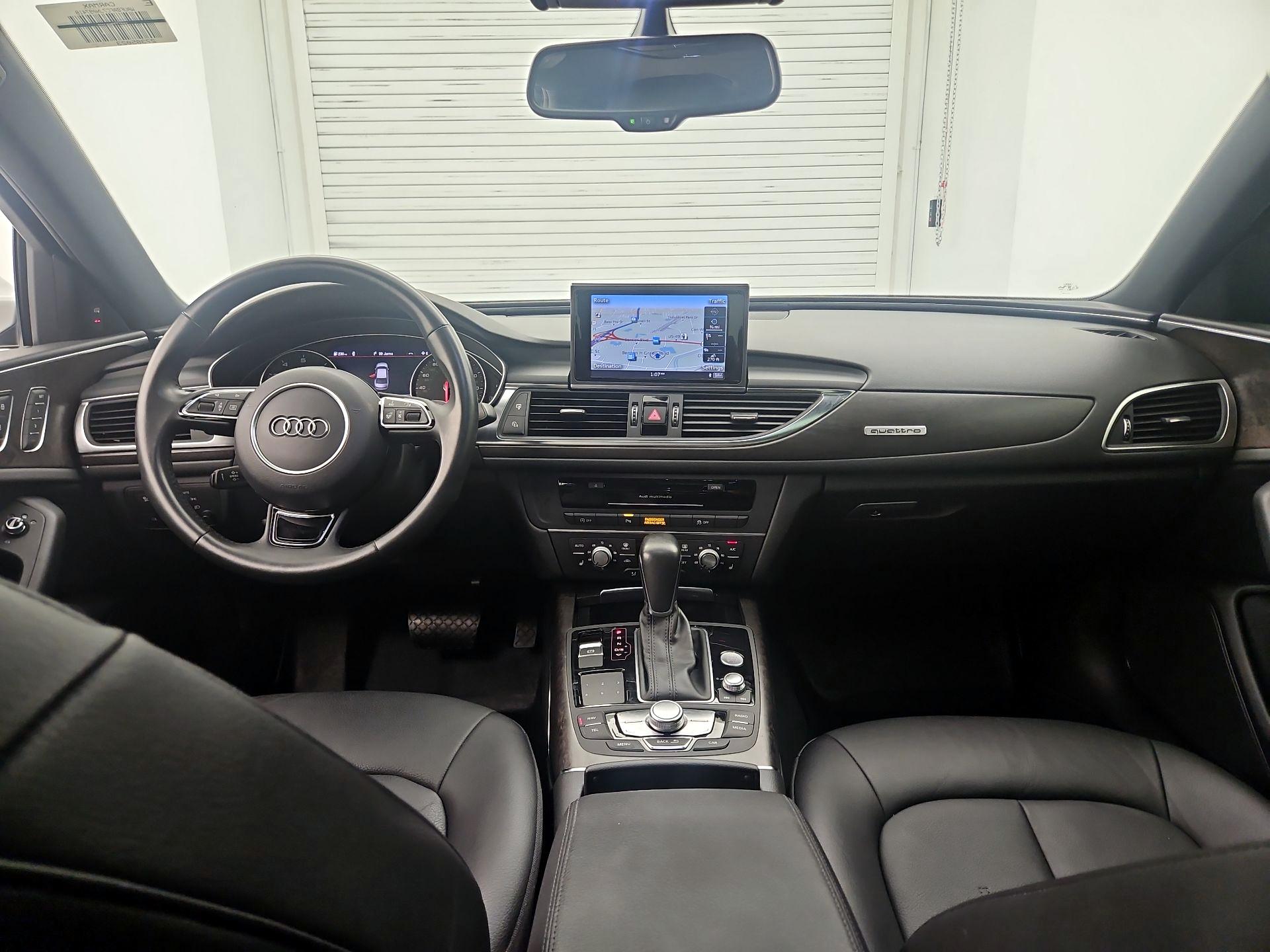 Thumbnail: 2018 Audi A6 - 9