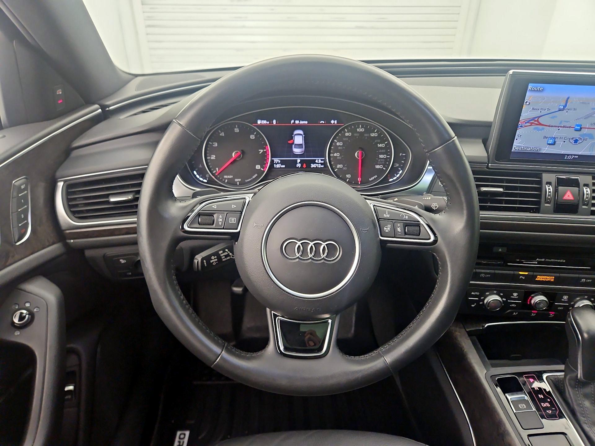 Thumbnail: 2018 Audi A6 - 10
