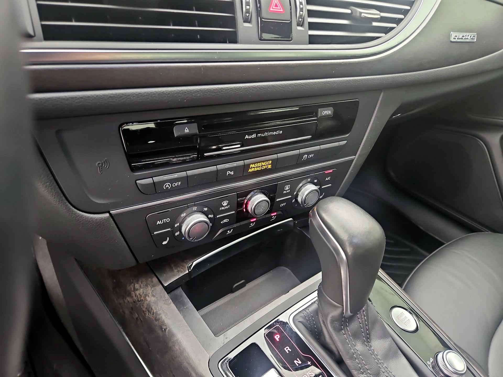 Thumbnail: 2018 Audi A6 - 17