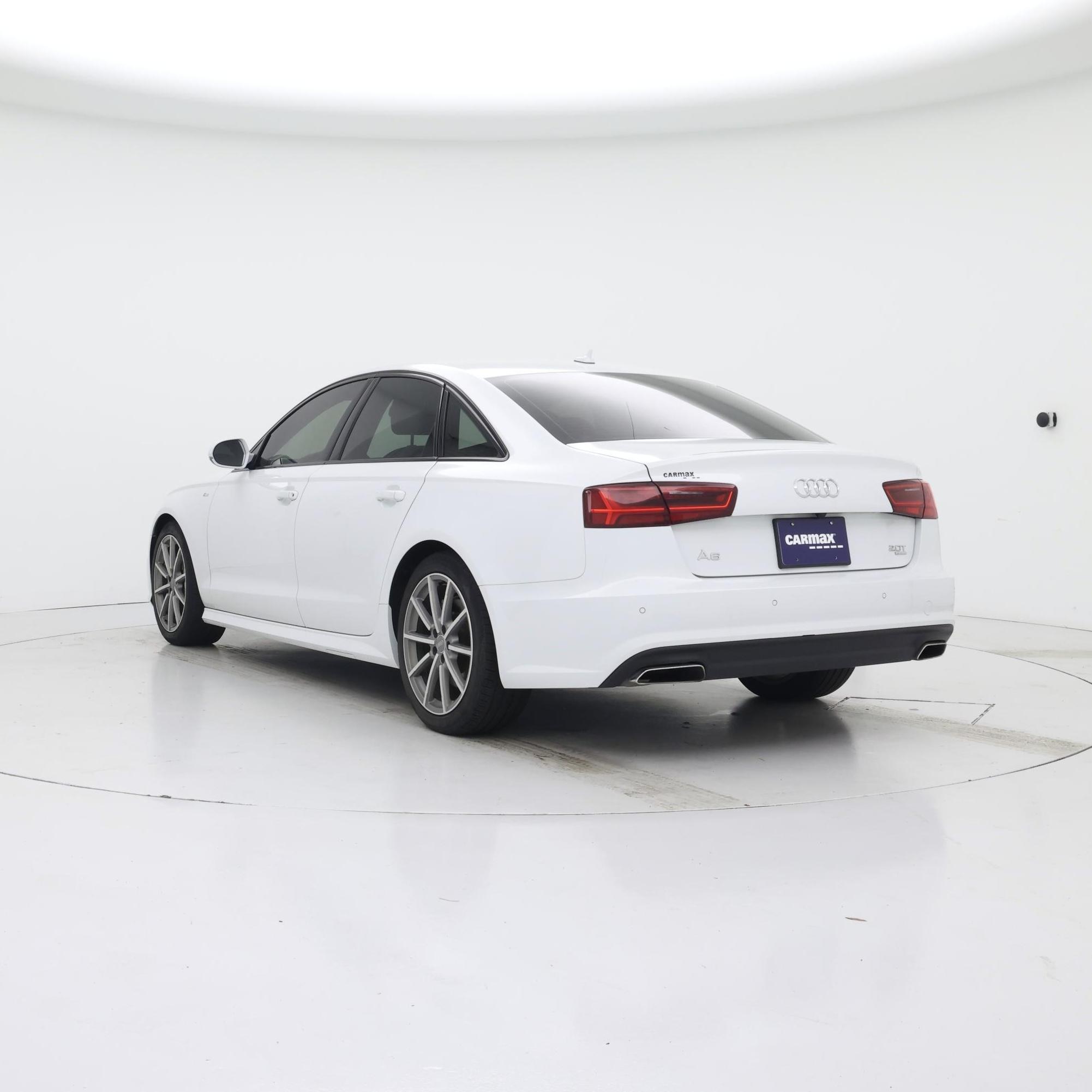 Thumbnail: 2018 Audi A6 - 2