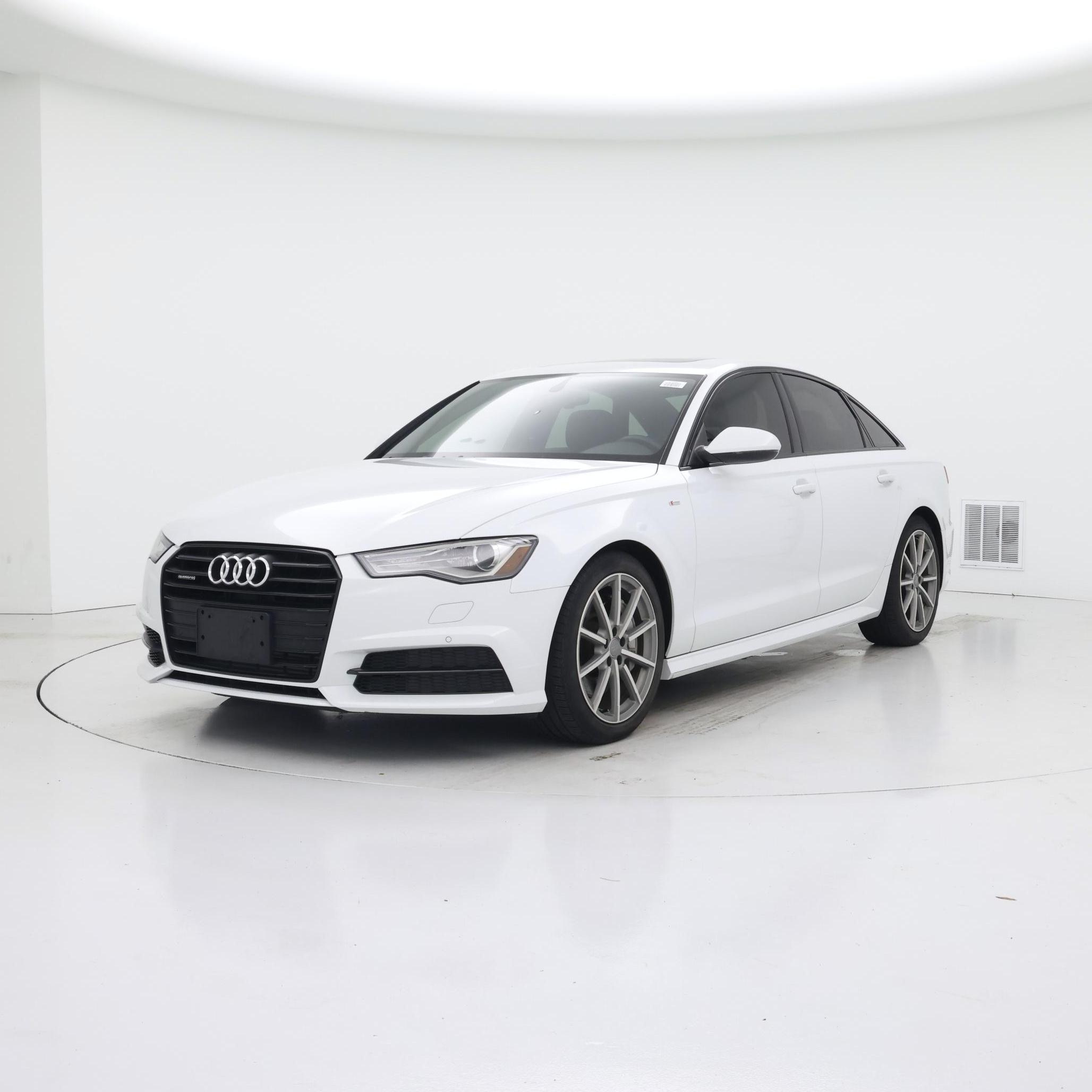 Thumbnail: 2018 Audi A6 - 4