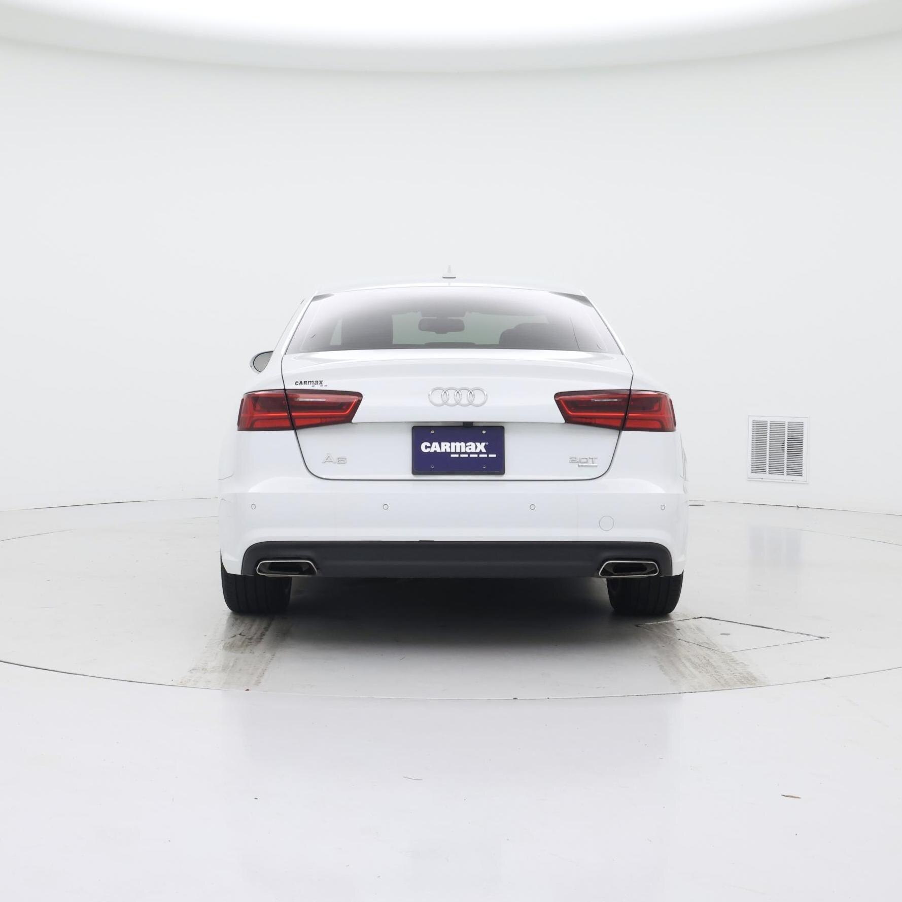 Thumbnail: 2018 Audi A6 - 6