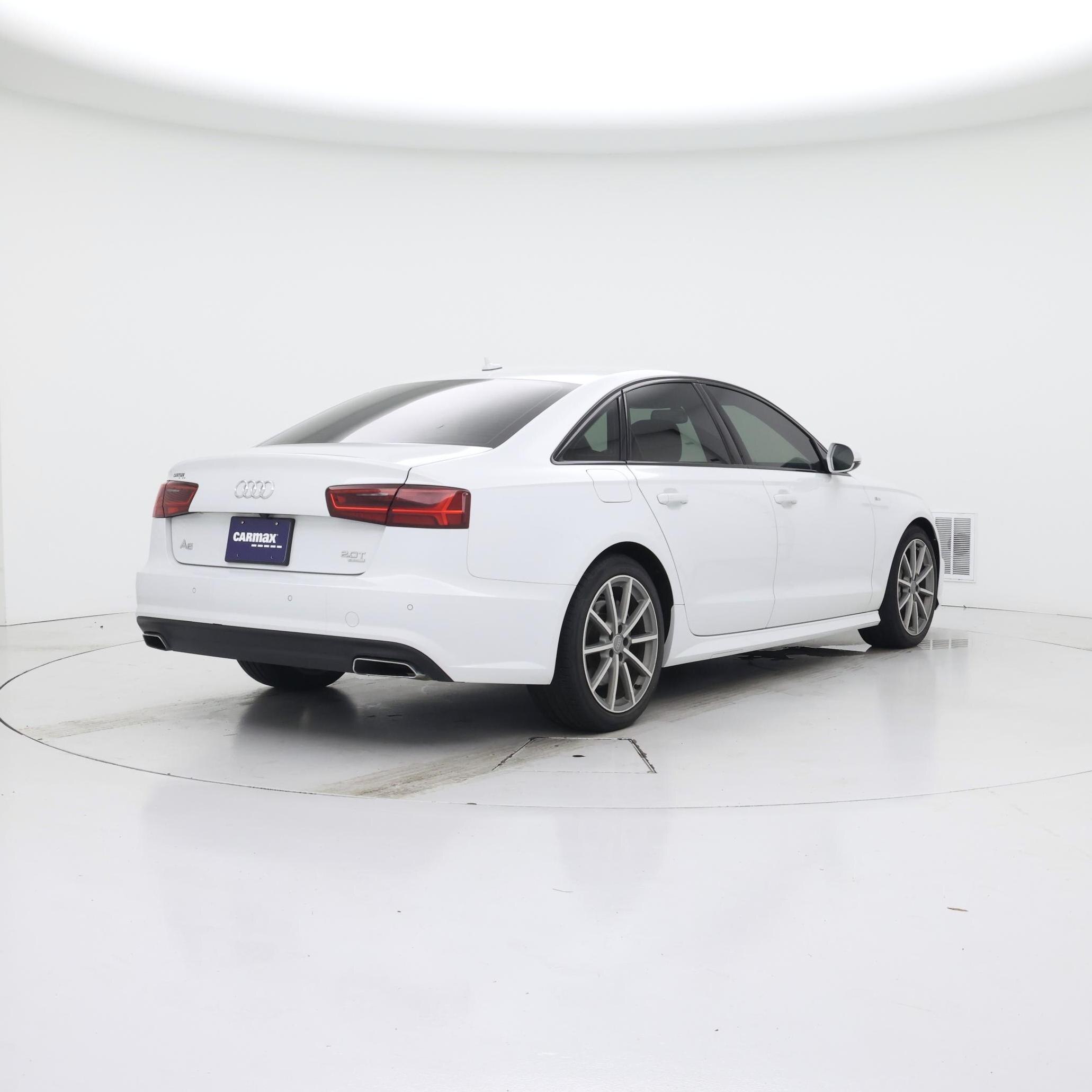 Thumbnail: 2018 Audi A6 - 8