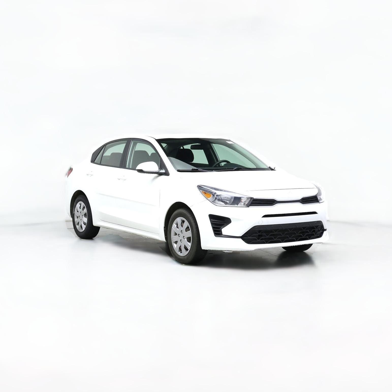 Thumbnail: 2022 Kia Rio - 1