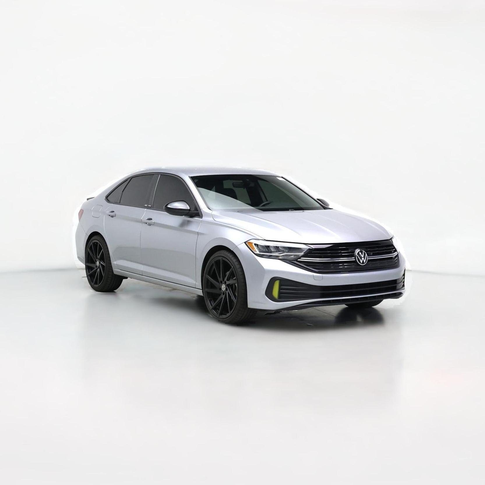 Thumbnail: 2023 Volkswagen Jetta - 1