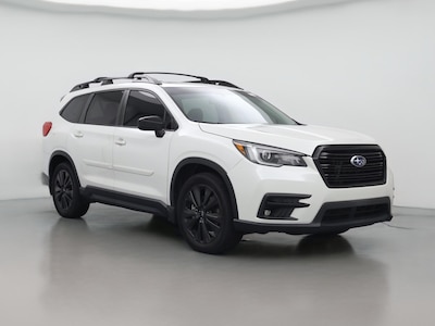 2022 Subaru Ascent Onyx Edition