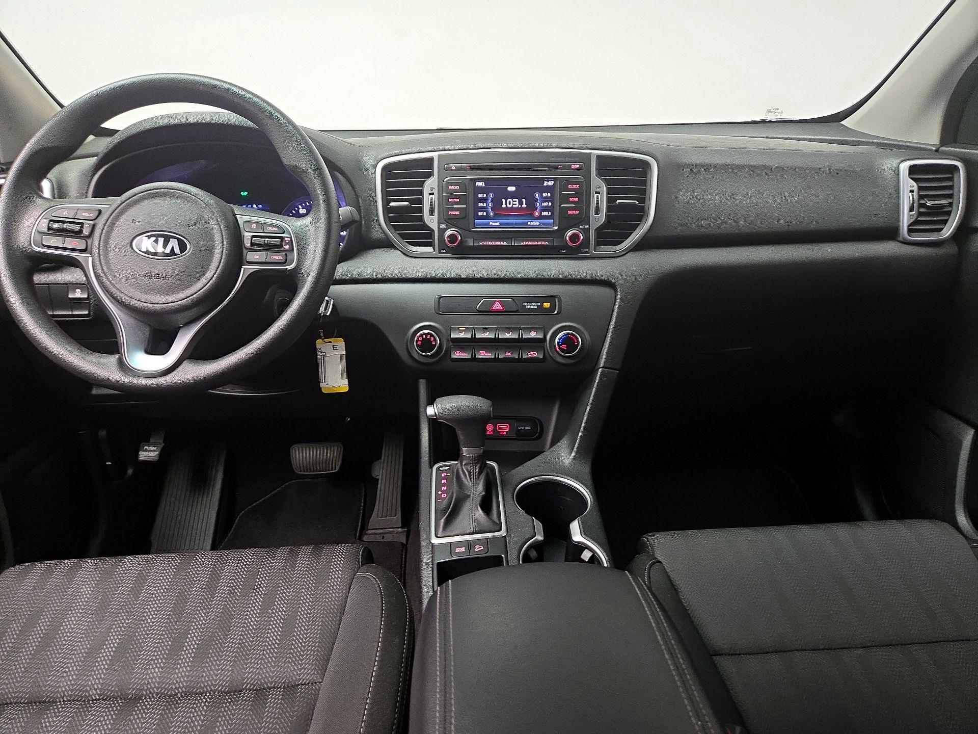Thumbnail: 2019 Kia Sportage - 9