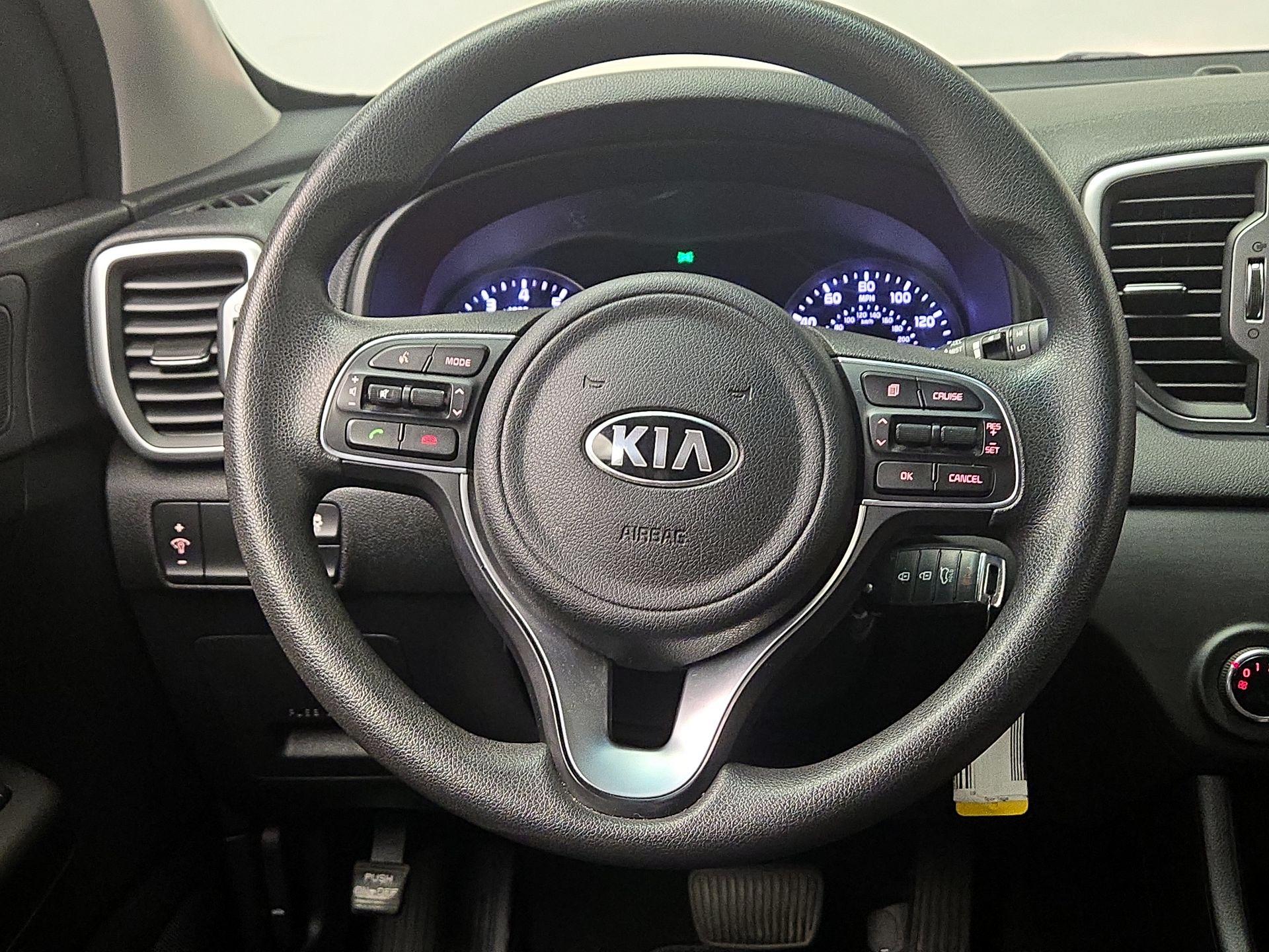 Thumbnail: 2019 Kia Sportage - 10