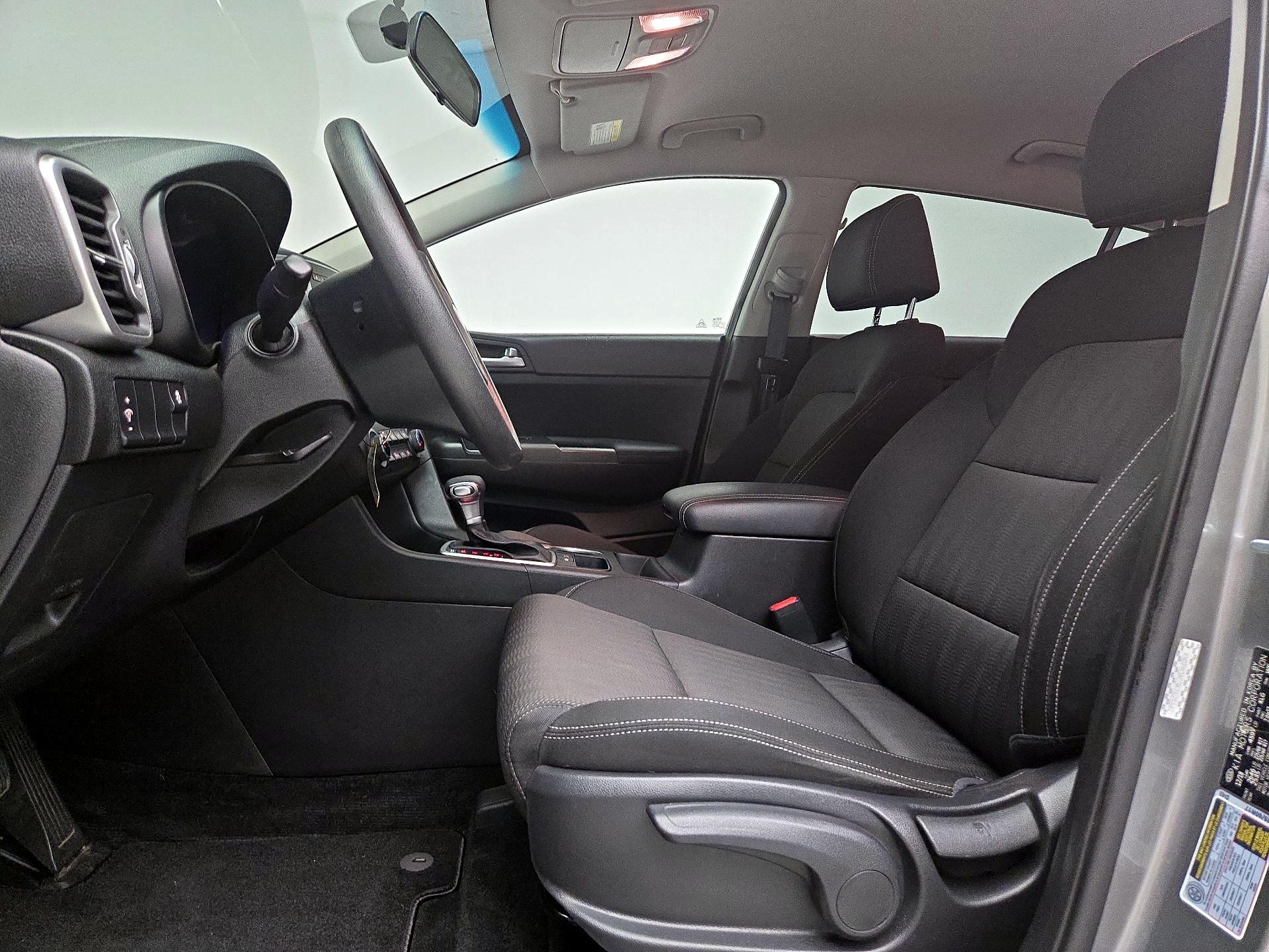 Thumbnail: 2019 Kia Sportage - 11