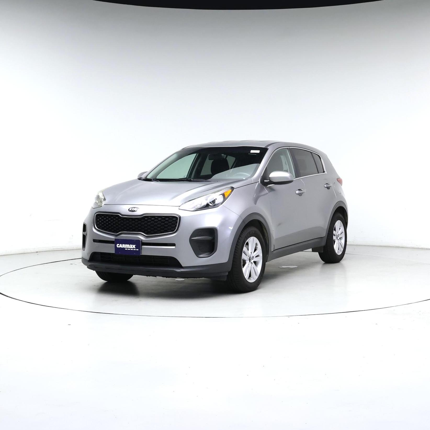 Thumbnail: 2019 Kia Sportage - 4