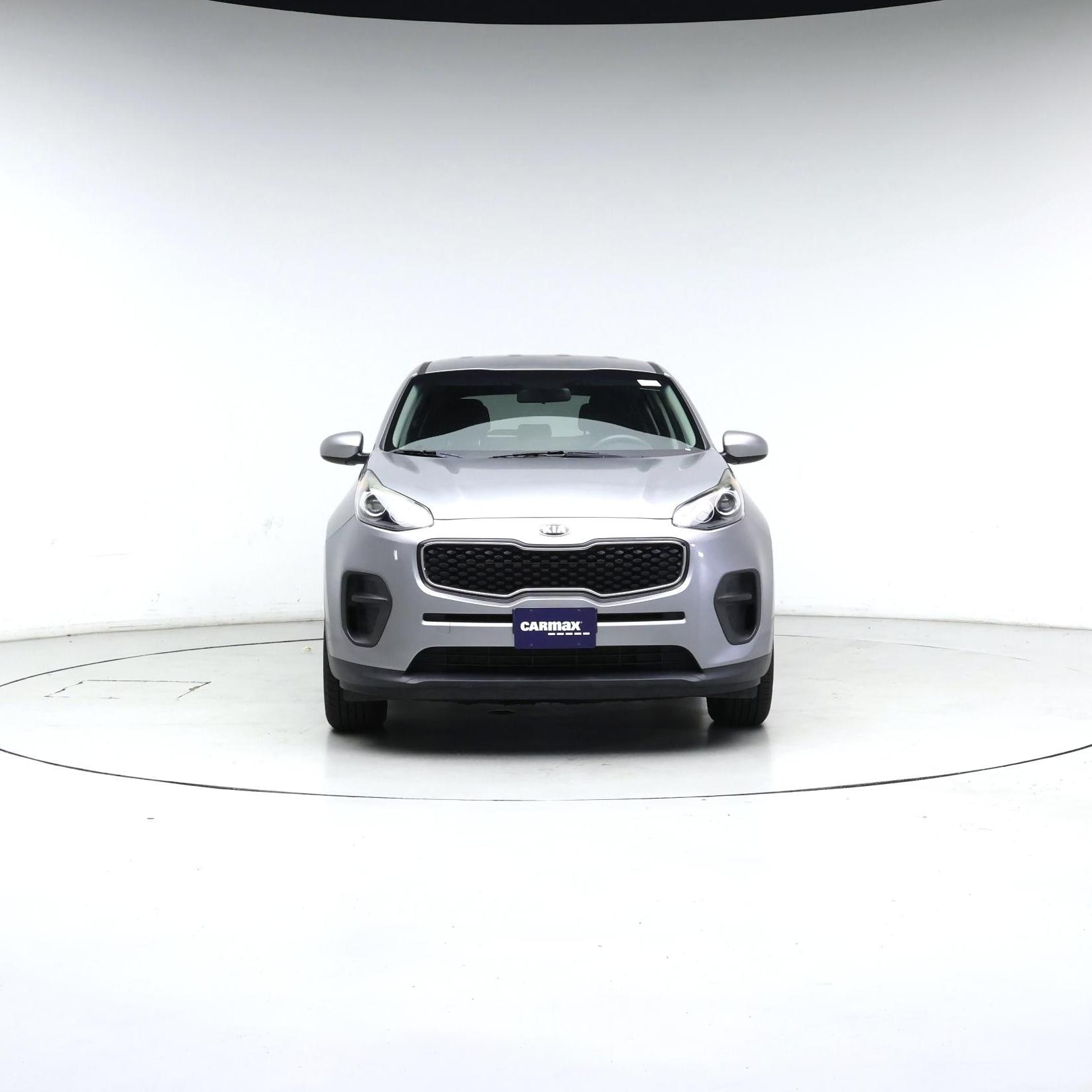 Thumbnail: 2019 Kia Sportage - 5