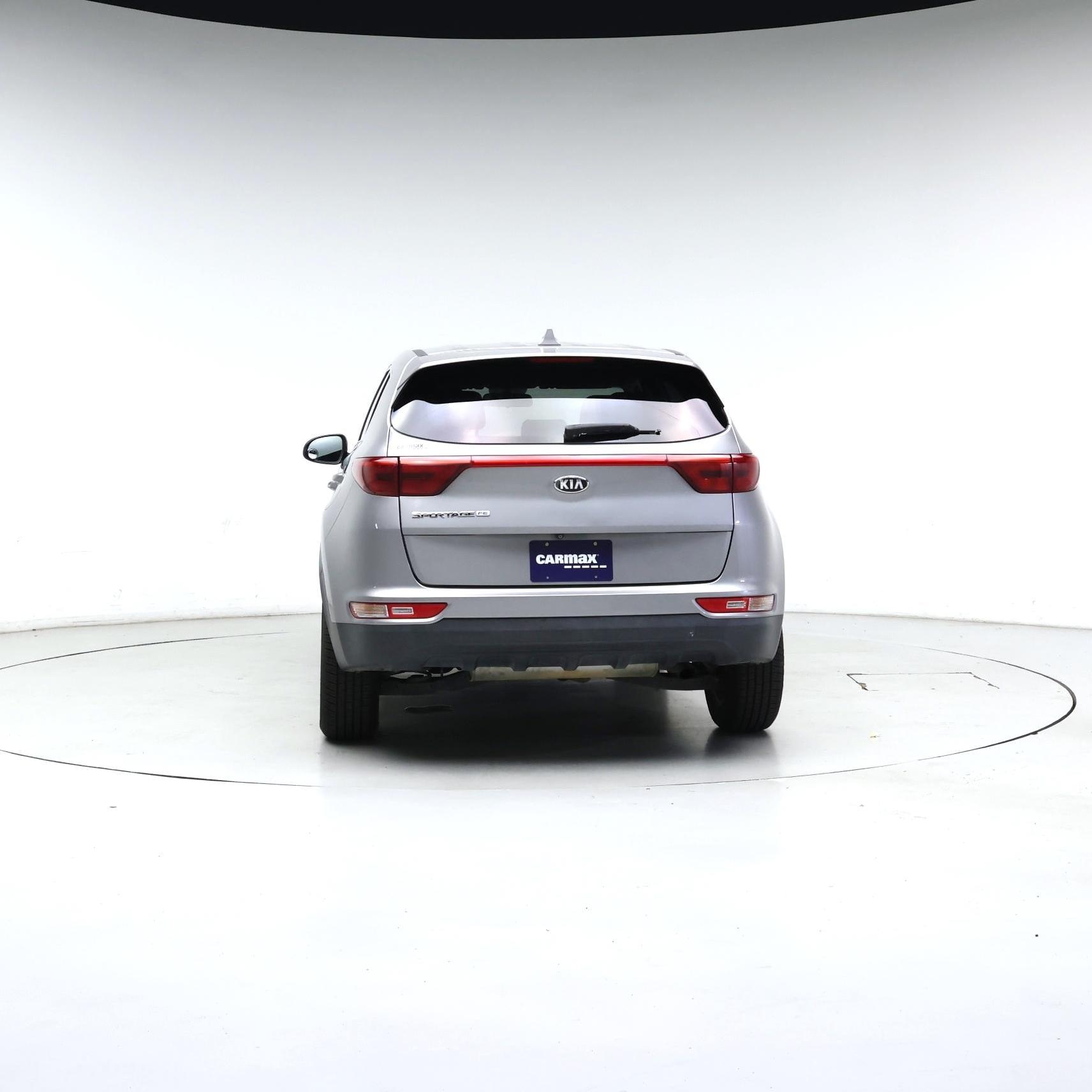 Thumbnail: 2019 Kia Sportage - 6