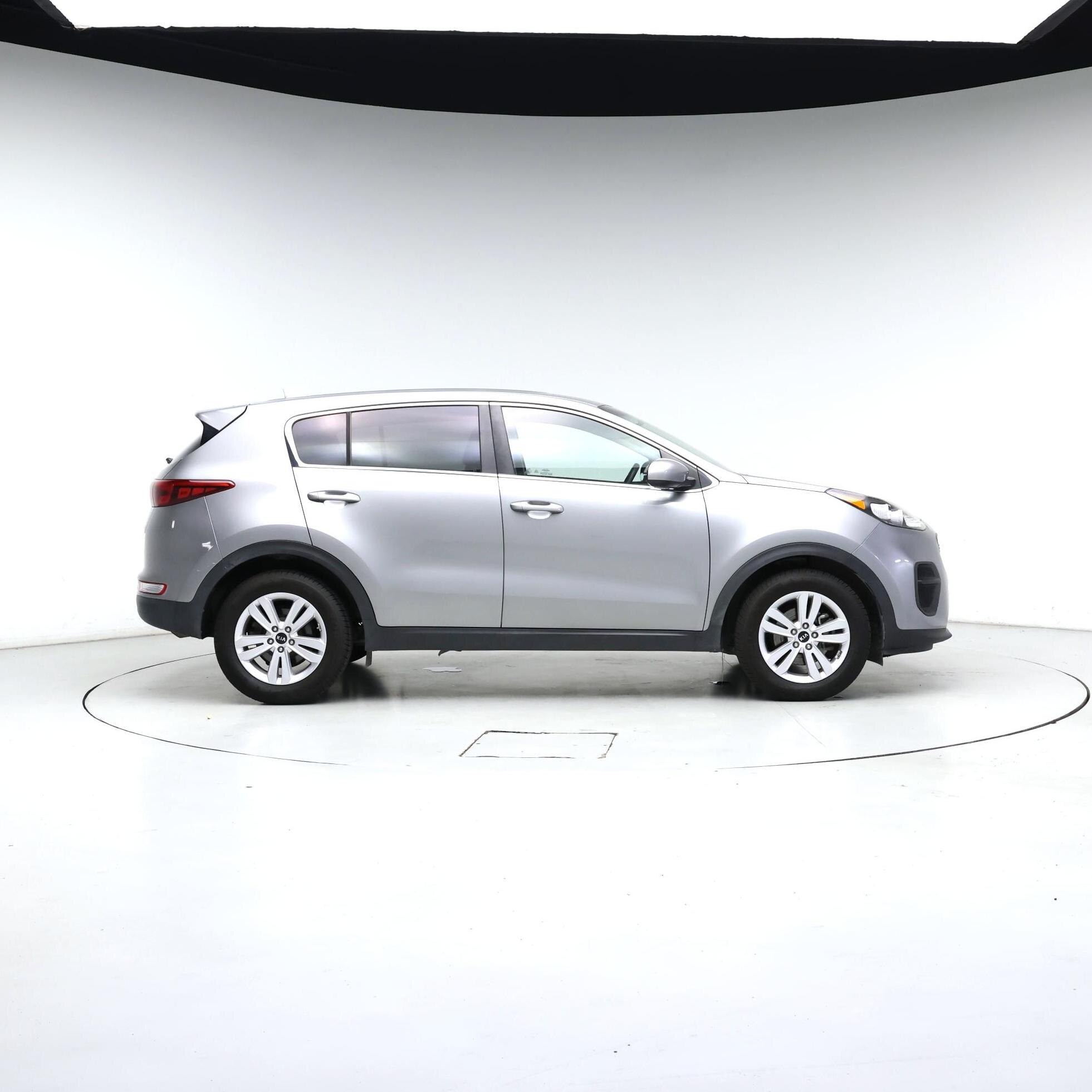 Thumbnail: 2019 Kia Sportage - 7