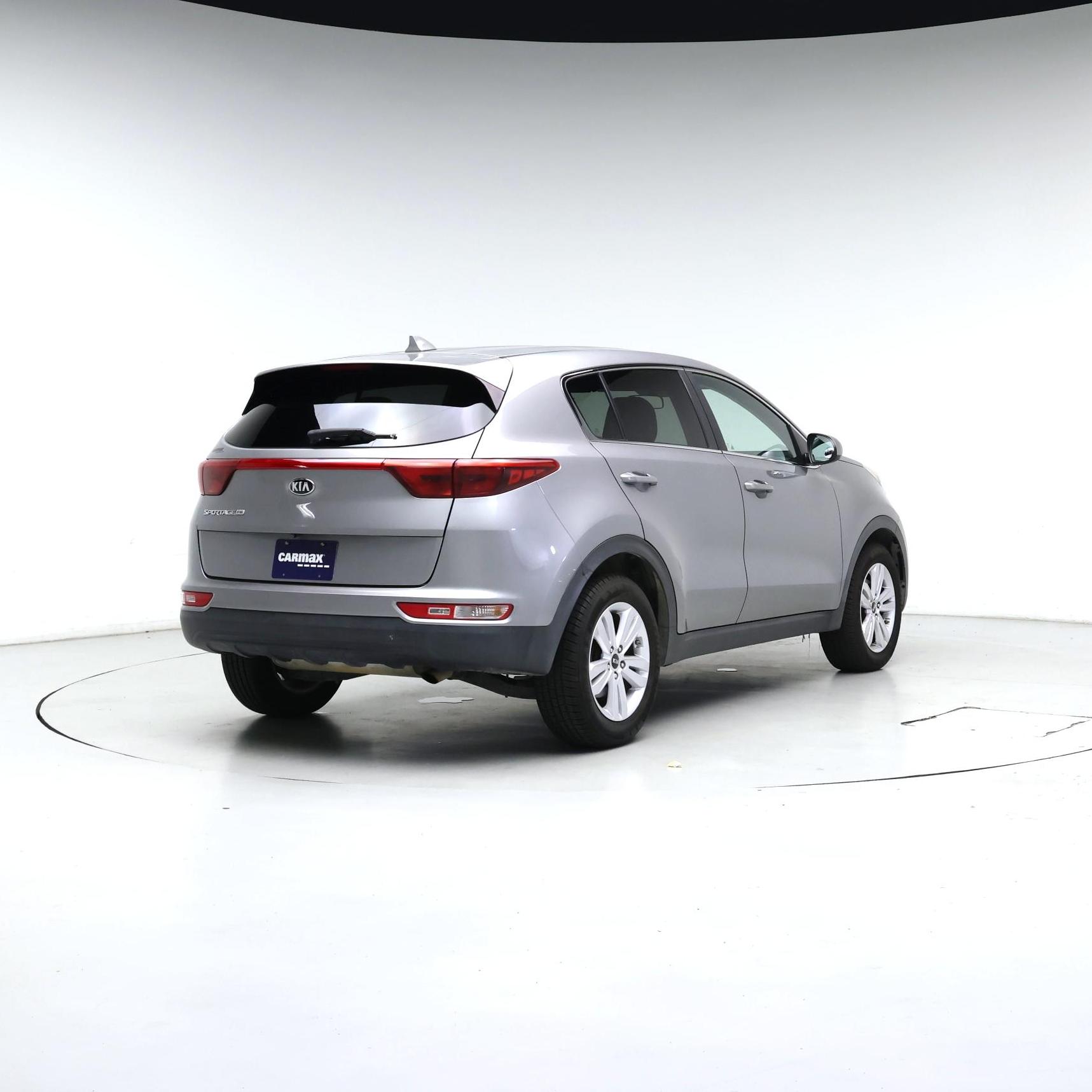 Thumbnail: 2019 Kia Sportage - 8
