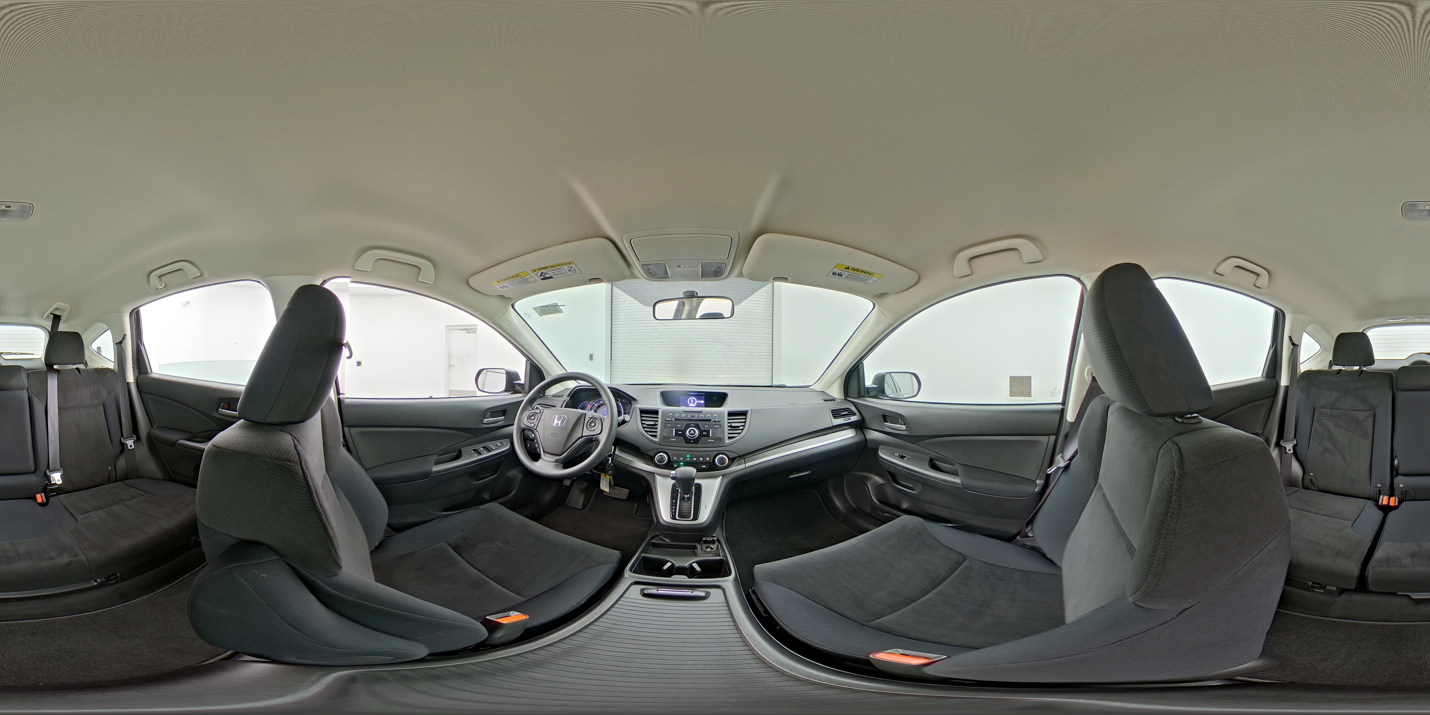 2014 Honda CR-V LX - Photo 24