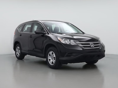2014 Honda CR-V LX