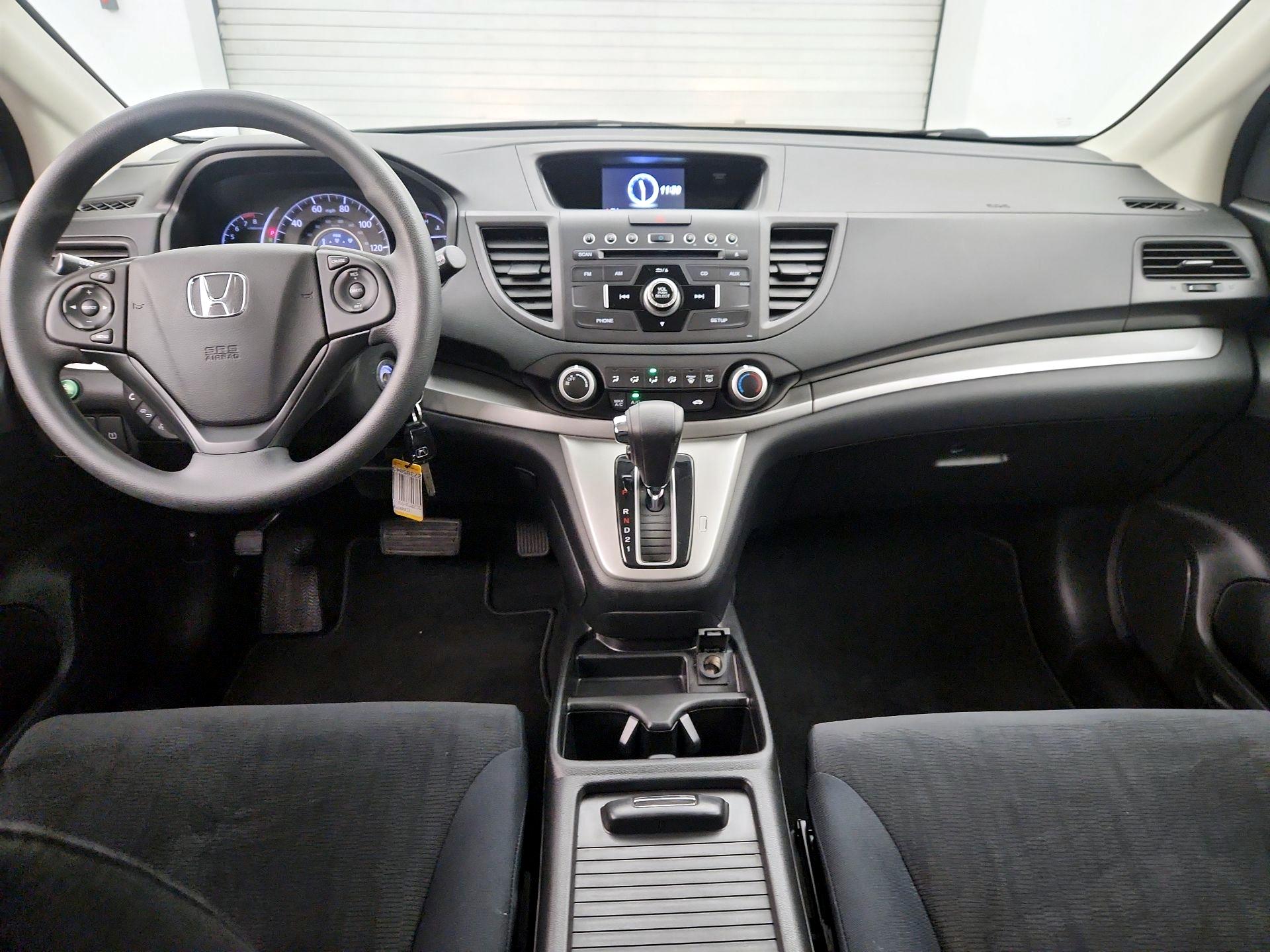 Thumbnail: 2014 Honda CR-V - 9