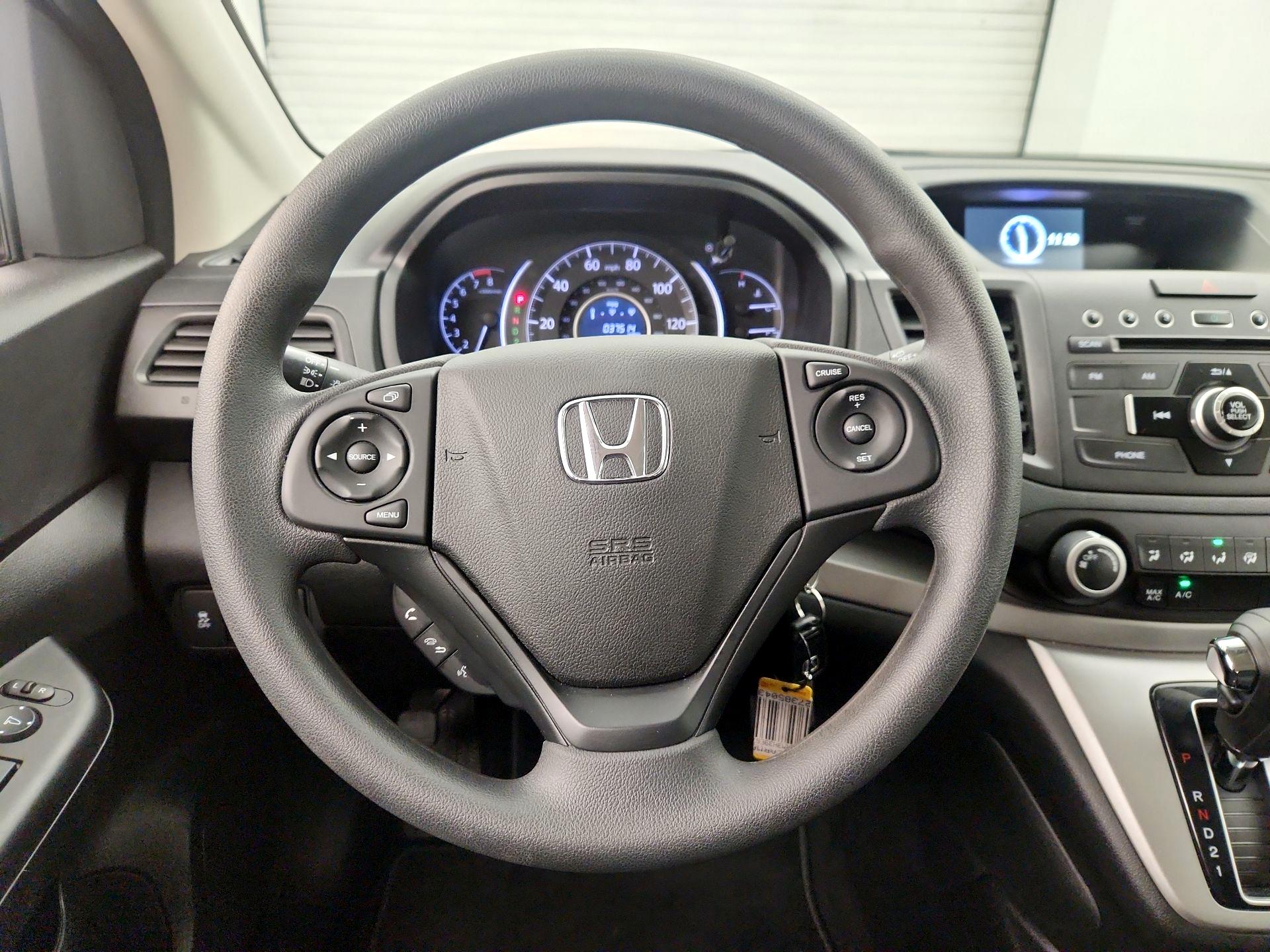 Thumbnail: 2014 Honda CR-V - 10