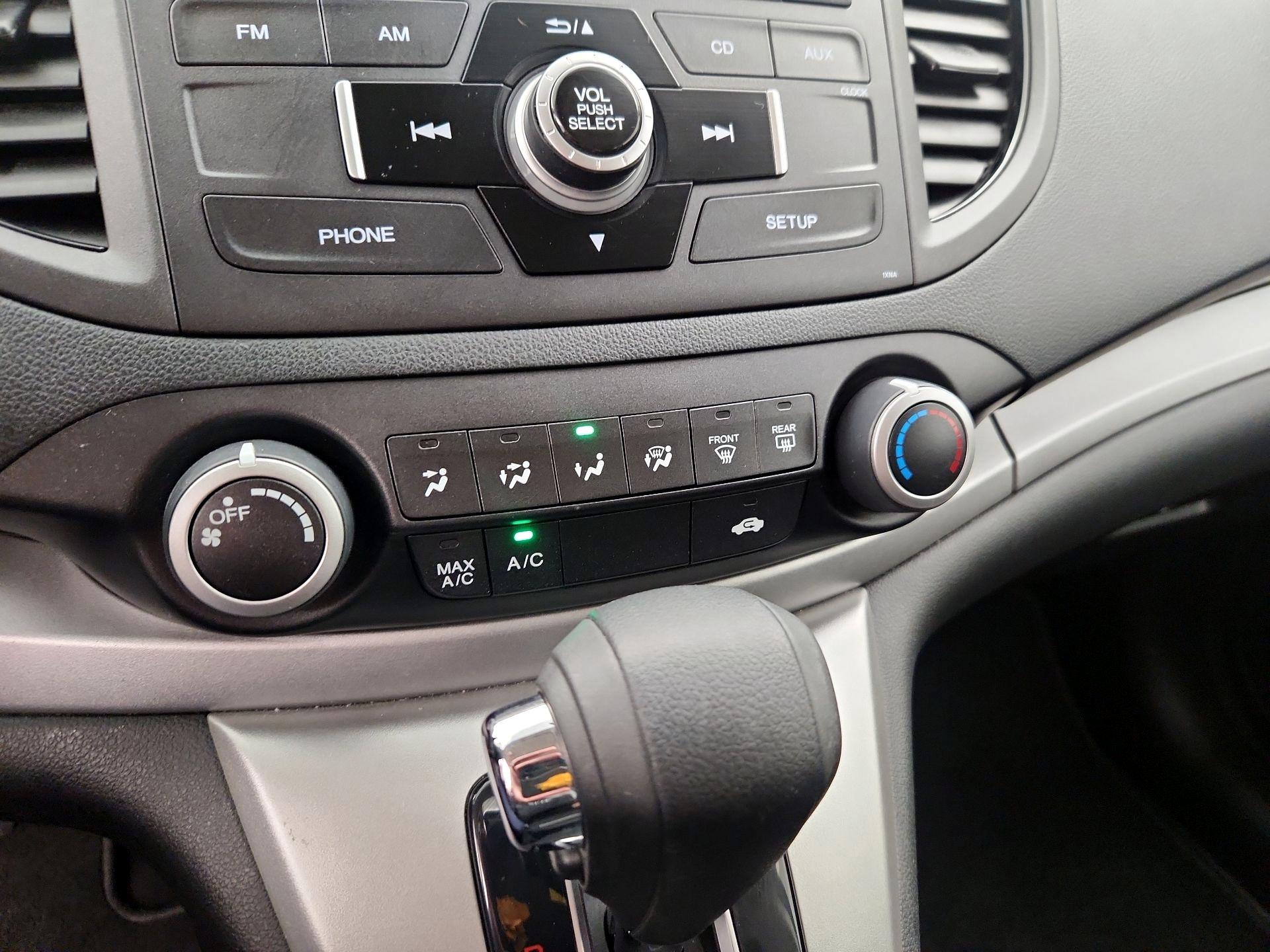 Thumbnail: 2014 Honda CR-V - 16