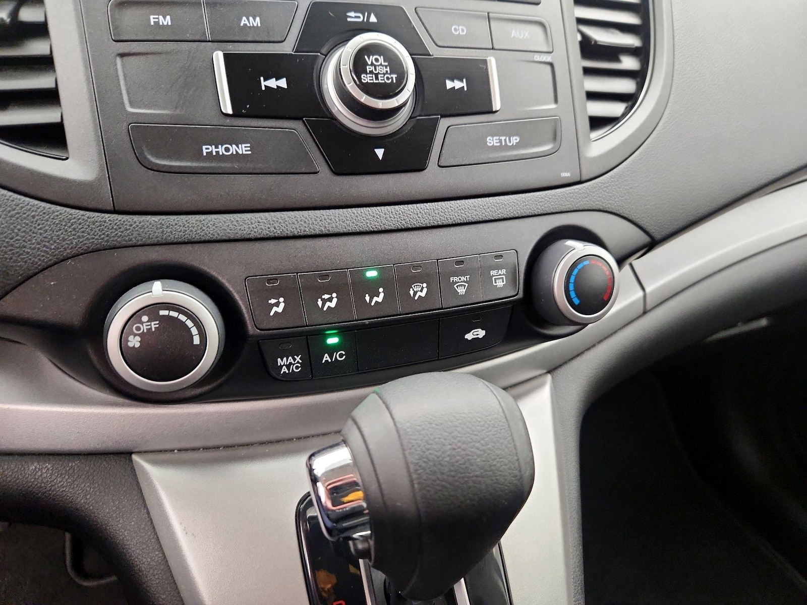 2014 Honda CR-V LX - Photo 17