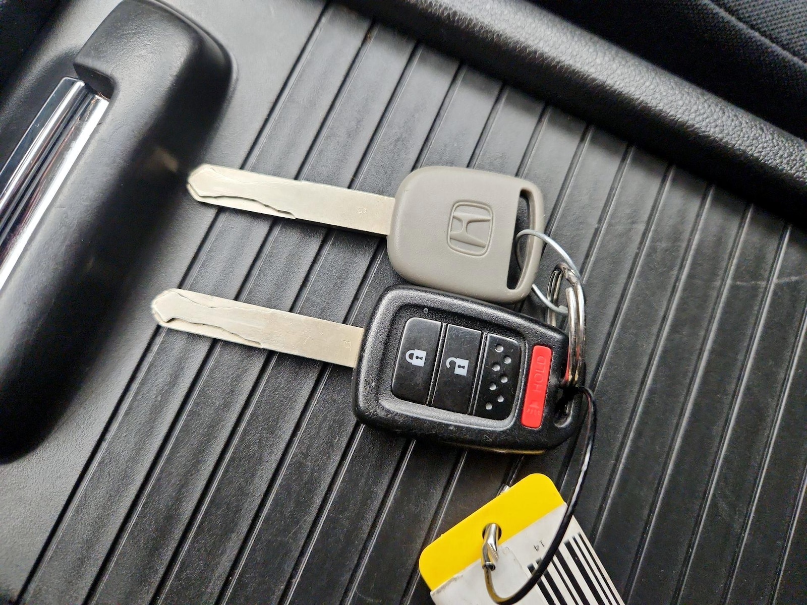 2014 Honda CR-V LX - Photo 23
